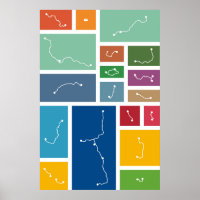 Seoul - Transit Palettes