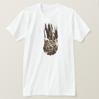 Sepak Takraw-Spieler tritt Volleyball-Sportgeschen T-Shirt