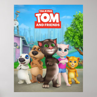Sepentom the My Talking and friends Tom 2 2021 Poster
