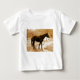 Sephia Pop Baby T-shirt