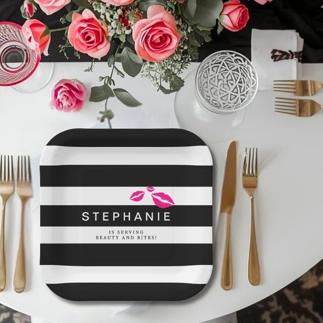 Sephora Theme  Pappteller (Von Creator hochgeladen)