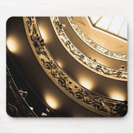 Sepia Architecture Mousepad