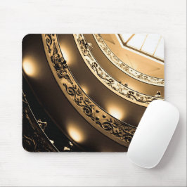 Sepia-Architektur Mousepad
