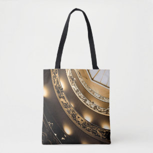 Sepia-Architektur Tasche