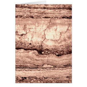 Sépia beige brun moderne brûlé granit orange