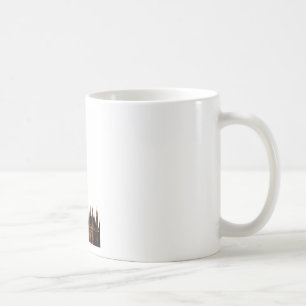 Sepia Big Ben Tower Kaffeetasse