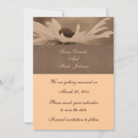 Sepia Black Mit Augen Susan Hochzeit speichern das