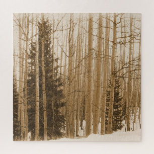 Sepia Forest Maze - 20x20 - 520 Stück