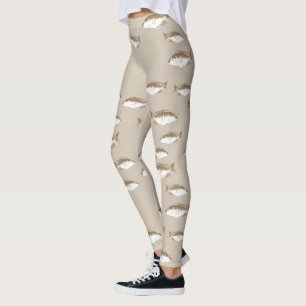 Sepia Leggings