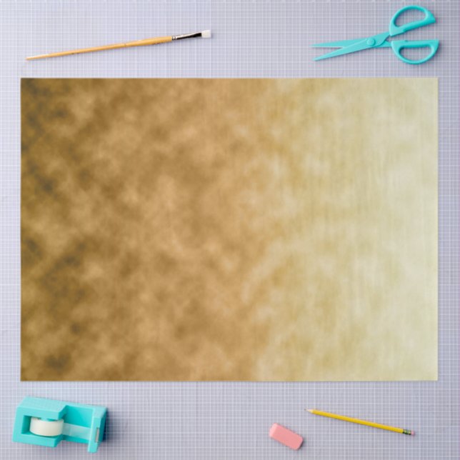 Sepia-Nebel Seidenpapier (Basteln)