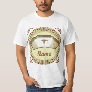 Sepia Nurse T - Shirt
