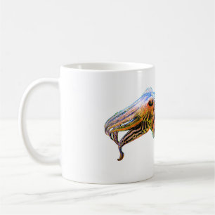 Sepia officinalis kaffeetasse