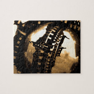Sepia Steampunk