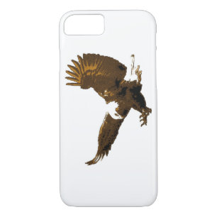 Sepia White Landing Eagle iPhone 7 Fall title_seo2