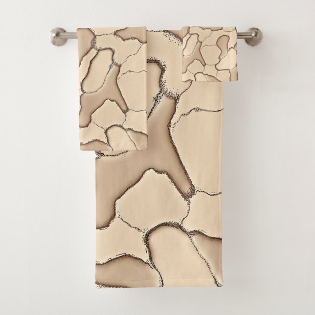 Sepiacamo. Badhandtuch Set (Insitu)