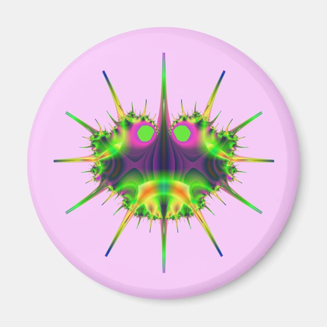 Sepik Bug Magnet (Vorne)
