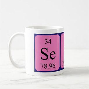 Sepp Periodenname Tasse