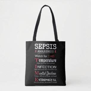 Sepsis Awareness Watch for TIME Guide Tasche