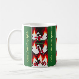 Sept cygnes Nager, 7e jour de la tasse de Noël