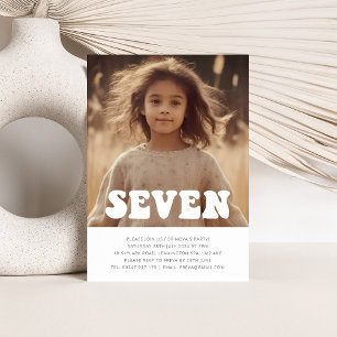 Sept - Photo Super Invitation Anniversaire