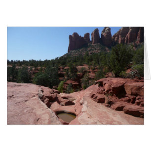 Sept piscines sacrées à Sedona Arizona