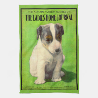 September 1906 Ladys Zuhause Journal Handtuch