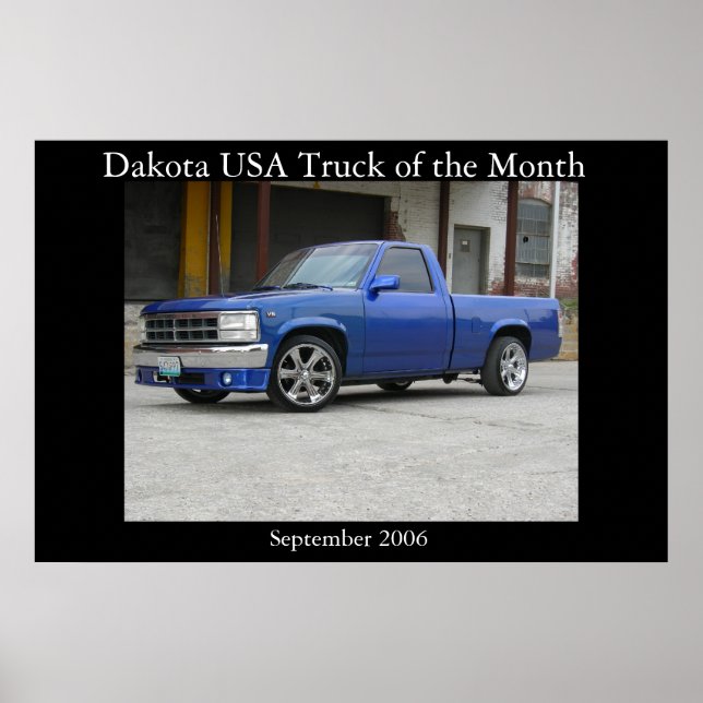 September 2006 TOTM Poster (Vorne)