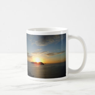 September 2010 Neuseeland Sunrise Dazzle, Doub.. Kaffeetasse
