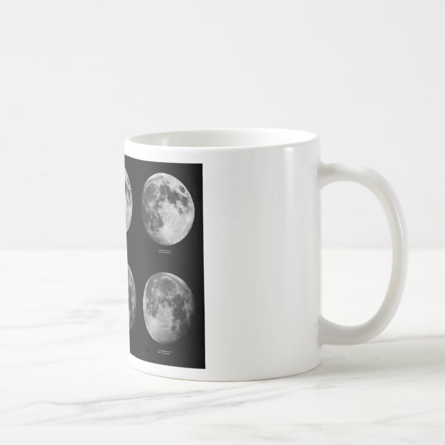September-Ernte-Mond Kaffeetasse (Rechts)
