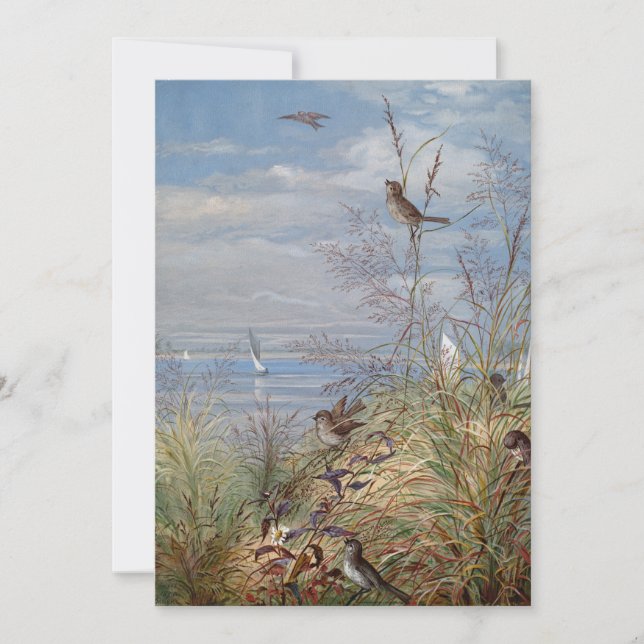 September | Fidelia Bridges (Vorderseite)