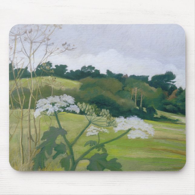 September Mousepad (Vorne)