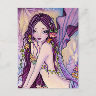 September Rhythm - Postcard Postkarte