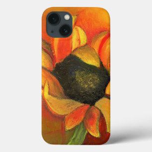 September-Sonnenblume 2011 Case-Mate iPhone Hülle