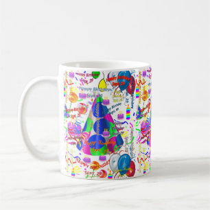 Septembre, 29 Anniversaire Mug