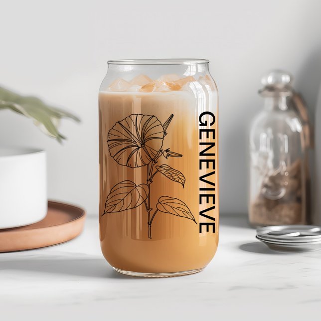 Septembre Fleur de naissance Matin Gloire Nom pers (Créateur téléchargé)