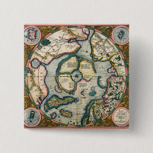 Septentrionalium terrarum descriptio, Karte des A Button