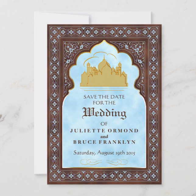 Septième Ciel - Enregistrer La Carte Date (Devant)