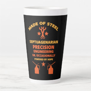 Septuagenismus Milchtasse