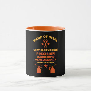 Septuagenismus Tasse