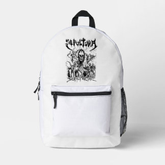 Sepultura-Band Bedruckter Rucksack