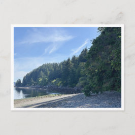 Sequallitchew Creek Trail Postkarte