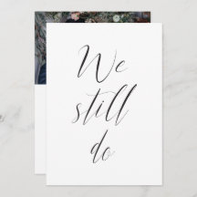 Sequel Wedding Reception wir machen noch Foto