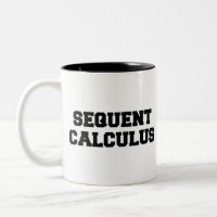 Sequent Kalkül-Tasse