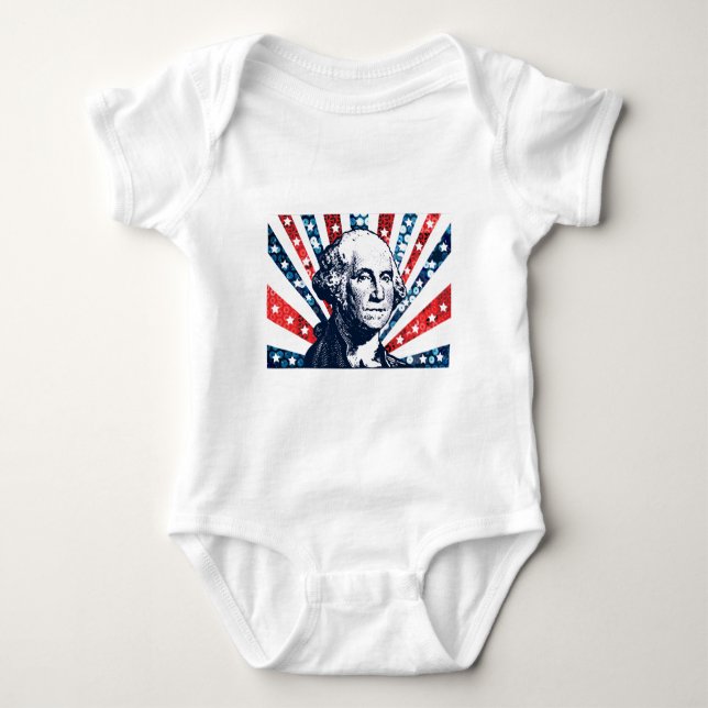 Sequenzer Baby Strampler (Vorderseite)