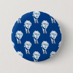 Sequenzer Bernie Sanders Button