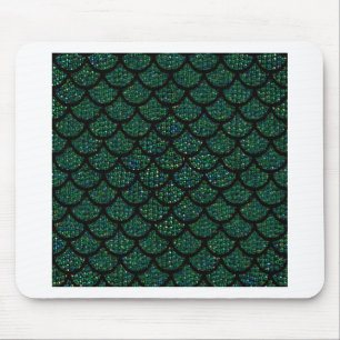 Sequenzmermaid Mousepad