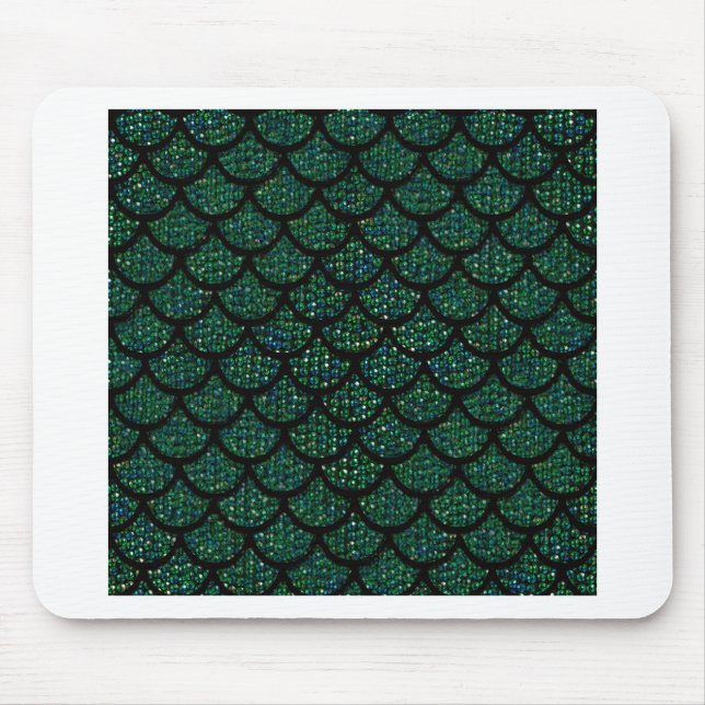 Sequenzmermaid Mousepad (Vorne)