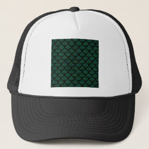 Sequenzmermaid Truckerkappe