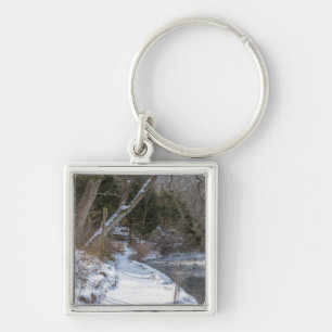 Sequiota Winter Walk Schlüsselanhänger