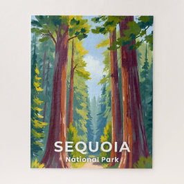 Sequoia National Park | California Art